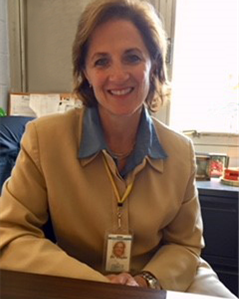 Dr. Beverly Ziegler 2017