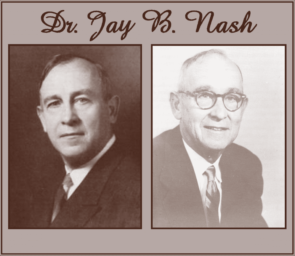 Jay B. Nash Outstanding Major Award - NYS Association For Health ...