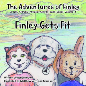 COVER Book 2 Finley English