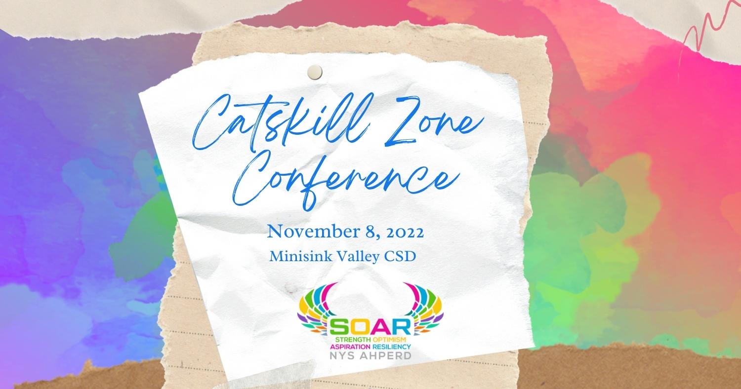 Resized Catskill Zone Conference