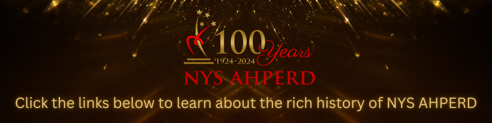 100th Anniversary history book Website Header