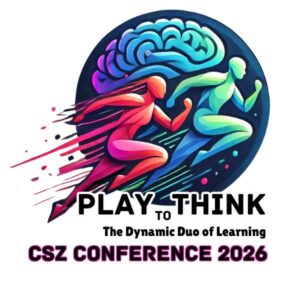 Play to think Logo 2026