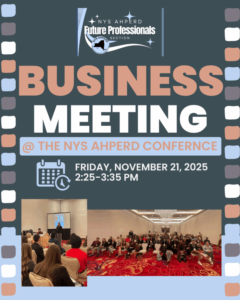 Business Meeting Flyer