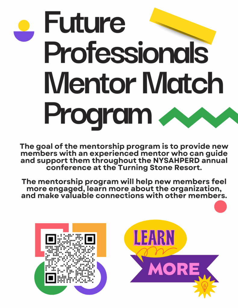 Mentor Match Flyer