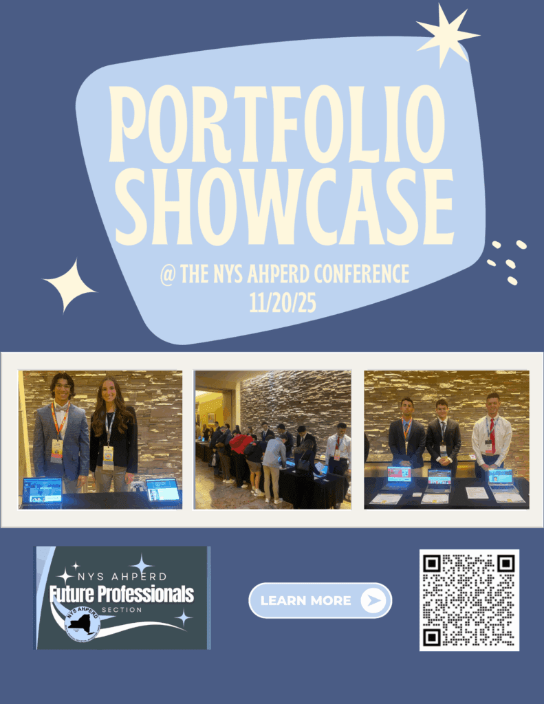 Portfolio Showcase Flyer