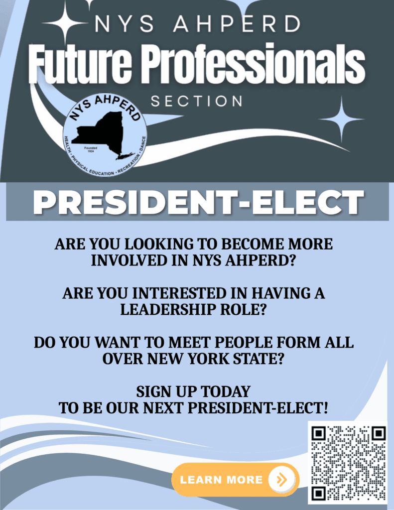 President-Elect Flyer