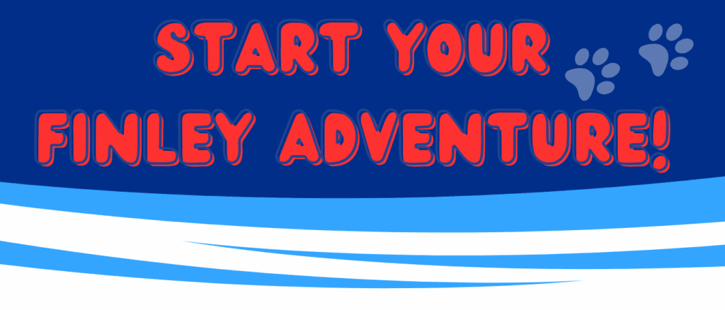 Copy of Finley tabletop banner