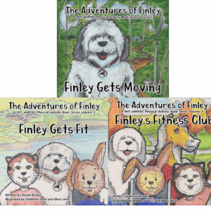 finley book bundle transparent