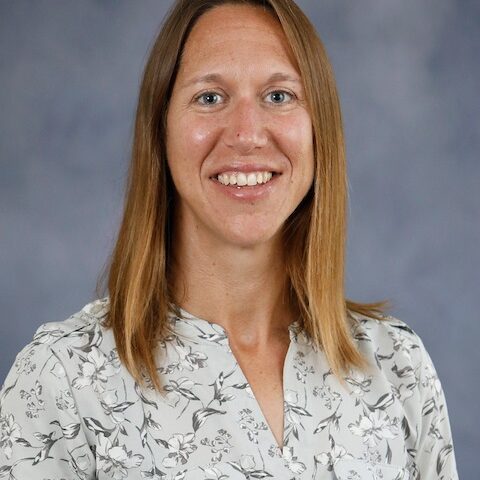 Kate Hovey is an instructor of physical education at SUNY Cortland, photographed on Sept. 6, 2023.
Photo by: Michael Forster Rothbart
Date:  9/6/2023
File#:  23-D39230